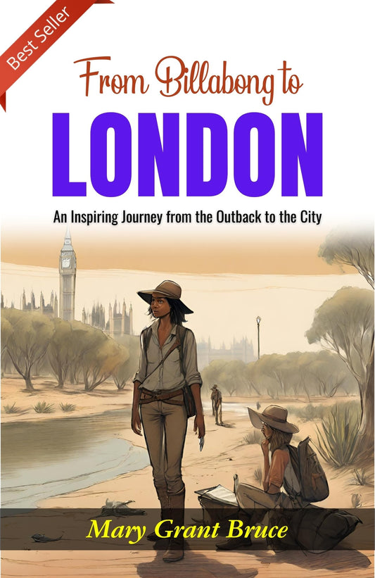 From Billabong To London: An Inspiring Journey From The Outback To The City
