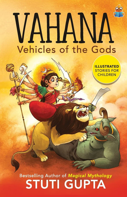 Vahana - Stuti Gupta  Grab2Buy Srishti Publishers And Distributors Grab2Buy