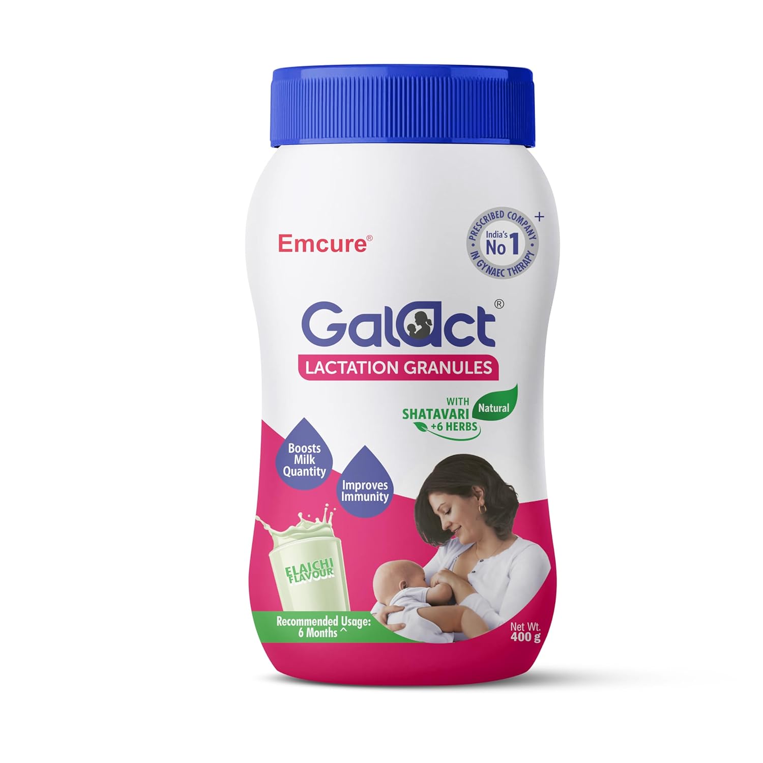 Emcure Pharma Galact Granules 