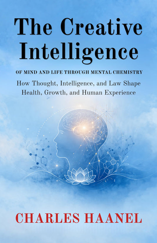 The Creative Intelligence Of Mind And Life Through Mental Chemistry (Illustrated, Refined And Edited)  Grab2Buy DD Books Grab2Buy