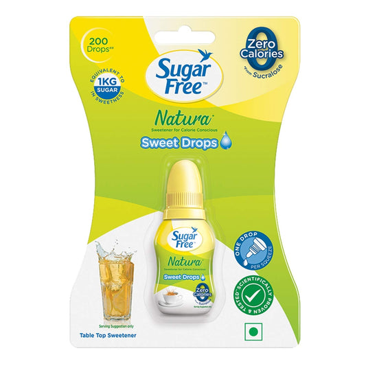 Sugar Free Natura - Sweet Drops 