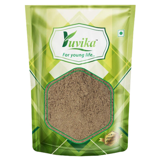 Yuvika Chiraita Asli Powder - Enicostemma Littorale - Swertia Chiraita - Bitter Stick - Indian Gentian 