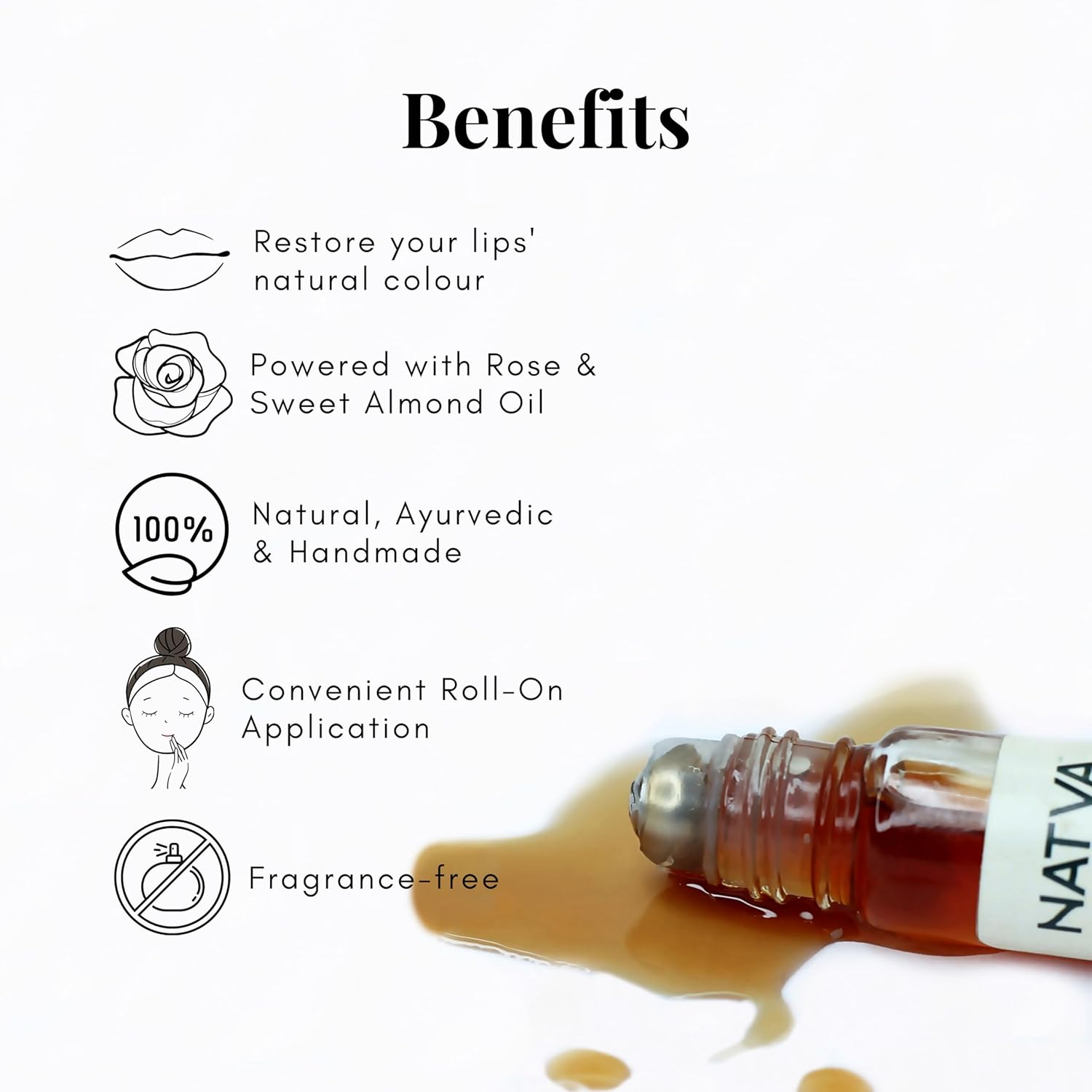 Trnatva Rosy Lip Serum  Grab2Buy Trnatva Grab2Buy