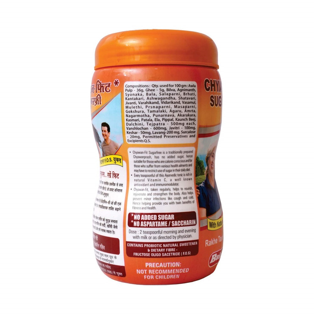 Baidyanath Chyawan-Fit Sugarfree  Grab2Buy Baidyanath Grab2Buy