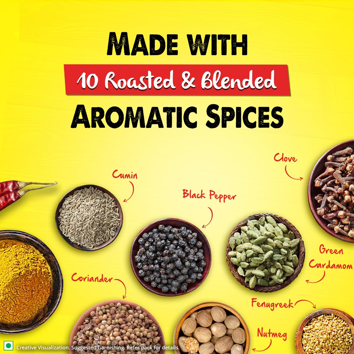 Maggi Masala-ae-Magic Vegetable Masala - Grab2buy