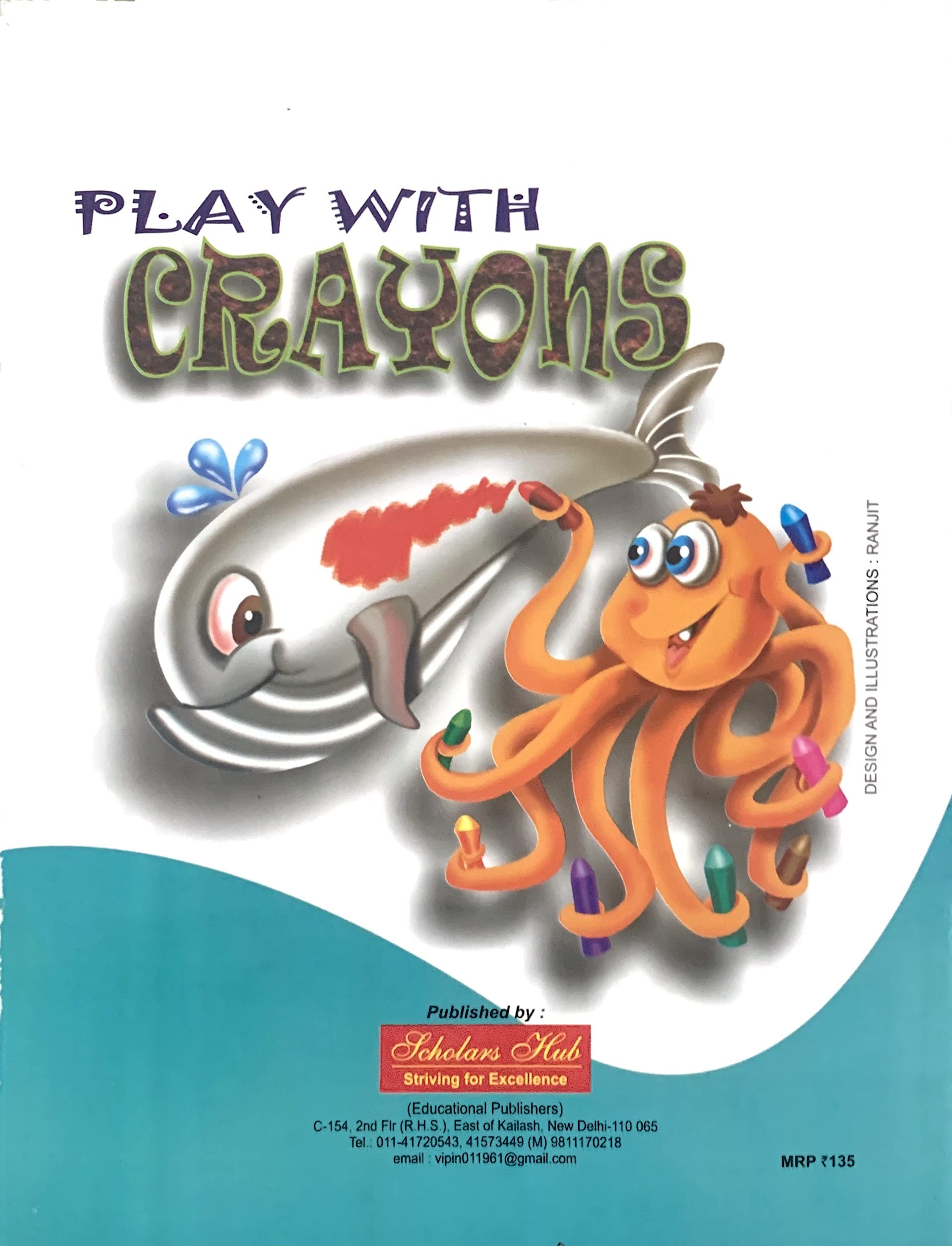 Play With Crayons 1