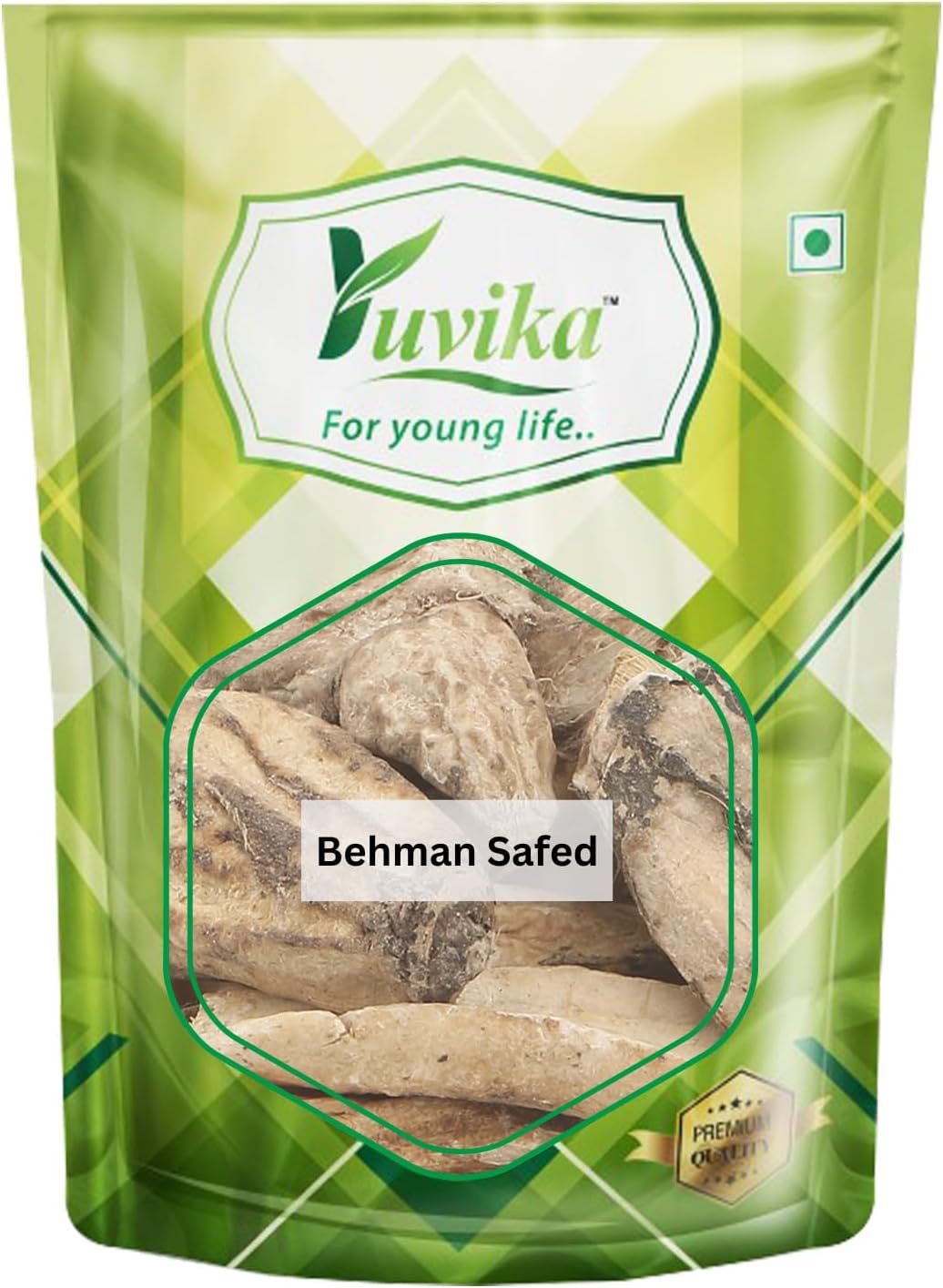 Yuvika Behman Safed - Centaurea Behen Linn - White Behen 