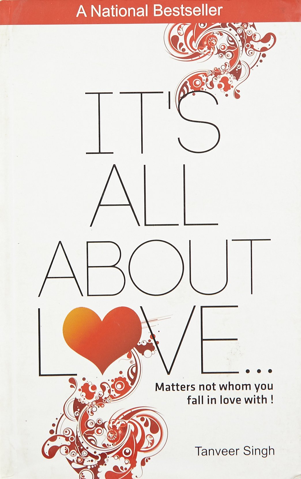 It's All About Love… - Tanveer Singh