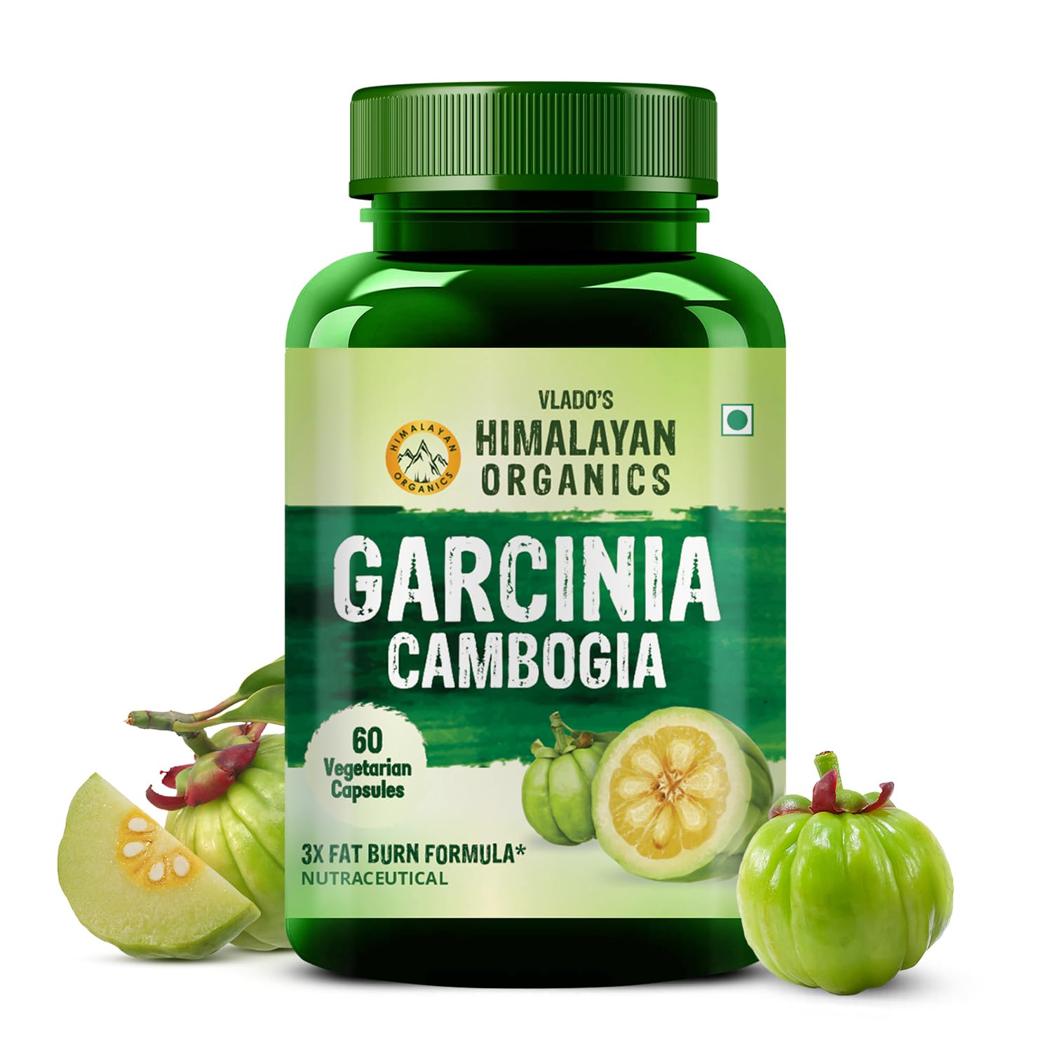 Himalayan Organics Garcinia Capsules - Grab2buy