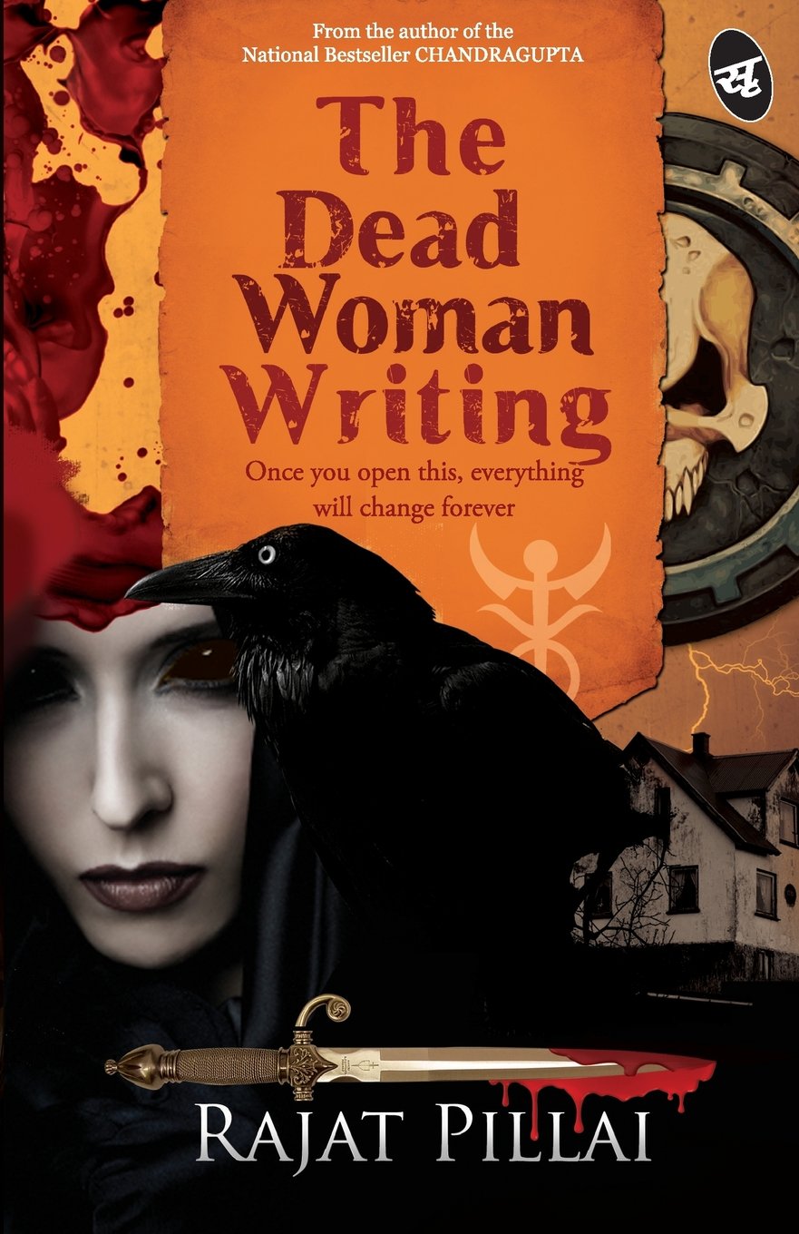 The Dead Woman Writing - Rajat Pillai  Grab2Buy Srishti Publishers And Distributors Grab2Buy