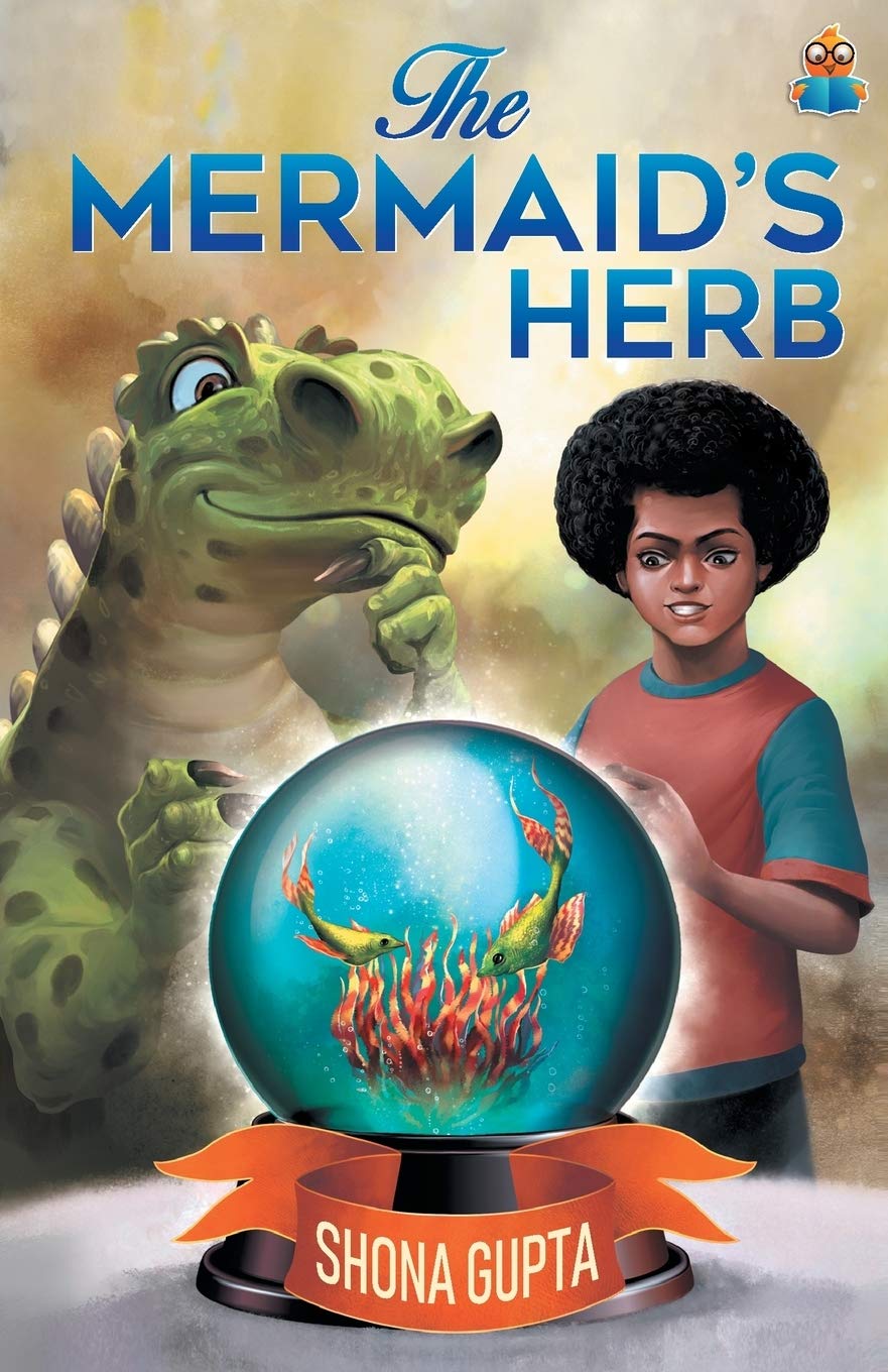 The Mermaid’s Herb - Shona Gupta  Grab2Buy Srishti Publishers And Distributors Grab2Buy