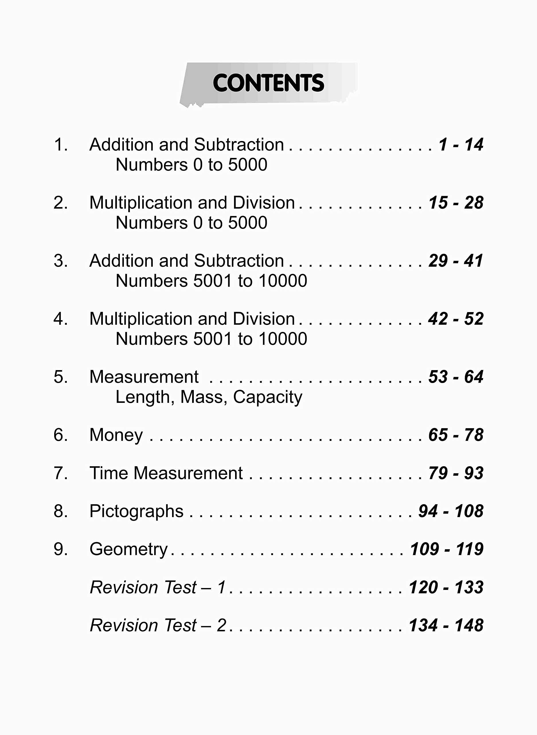 Young Scholar Mathematics-3  Grab2Buy Scholars Hub Grab2Buy