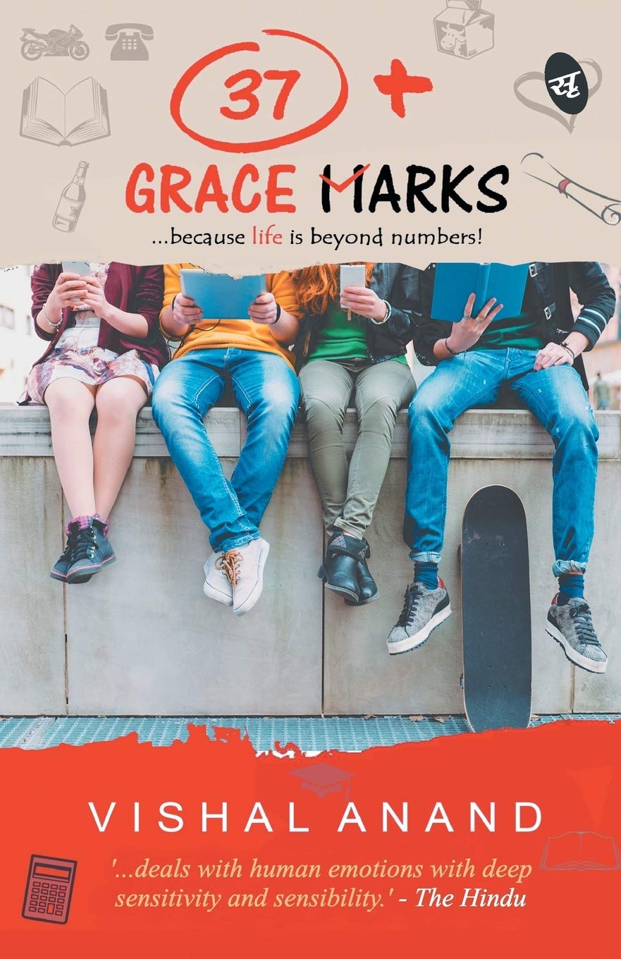 37+ Grace Marks - Vishal Anand 