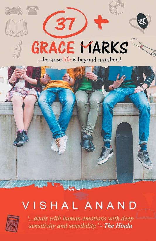 37+ Grace Marks - Vishal Anand 