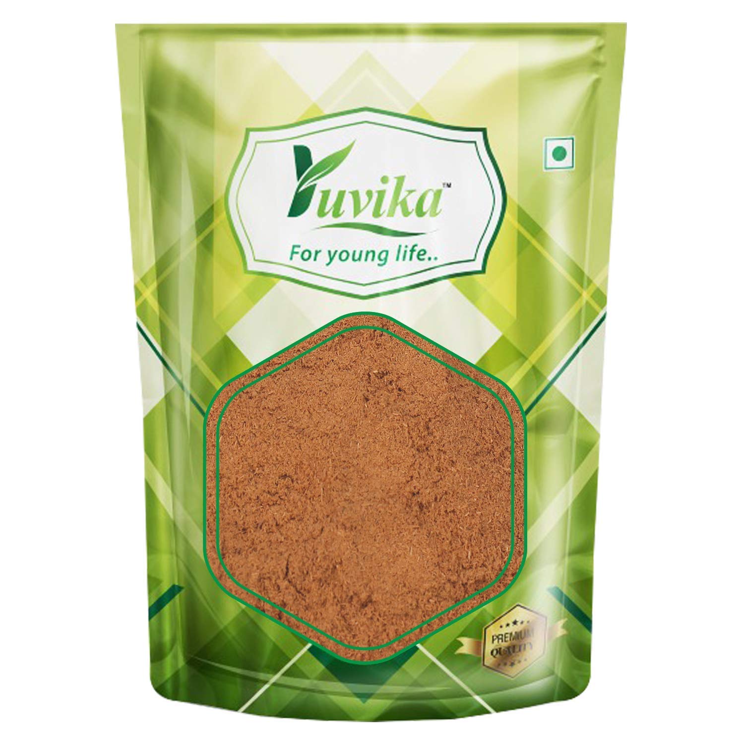 Yuvika Vijaysar Powder - Pterocarpus Marsupium - Indian Kino Powder 