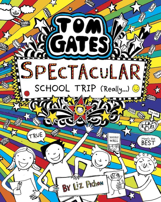 Tom Gates #17: Spectacular School Trip (Really.)  Grab2Buy Generic Grab2Buy