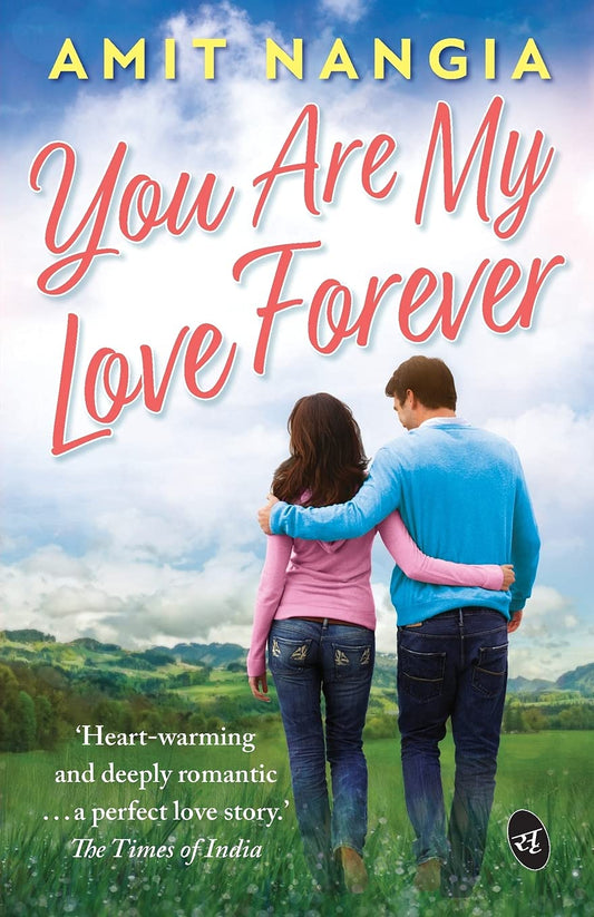 You Are My Love Forever - Amit Nangia  Grab2Buy Srishti Publishers And Distributors Grab2Buy