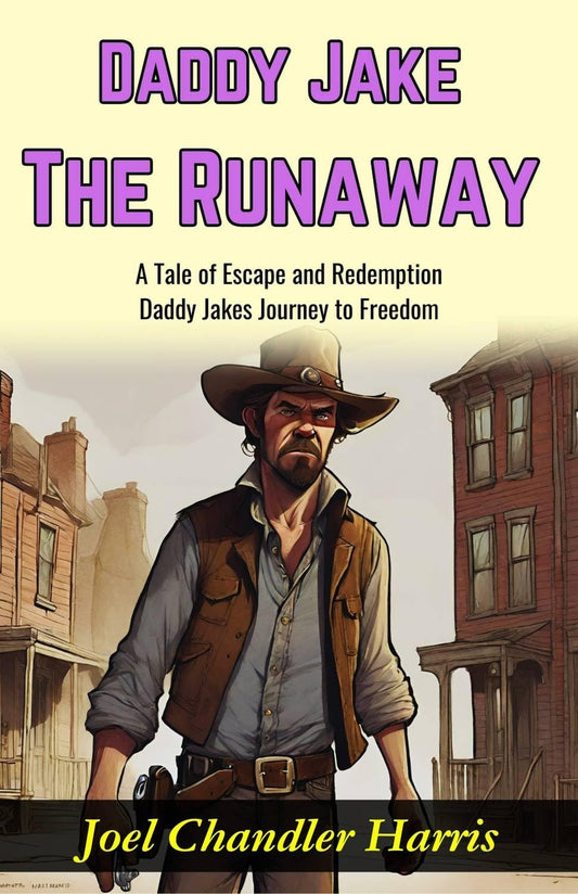 Daddy Jake The Runaway: A Tale Of Escape And Redemption: Daddy Jake’S Journey To Freedom