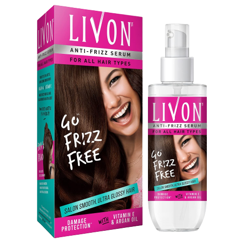 Livon Serum for Women for All Hair Types 