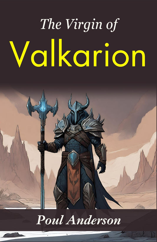 The Virgin Of Valkarion: Poul Anderson'S Fantasy Adventure  Grab2Buy DD Books Grab2Buy
