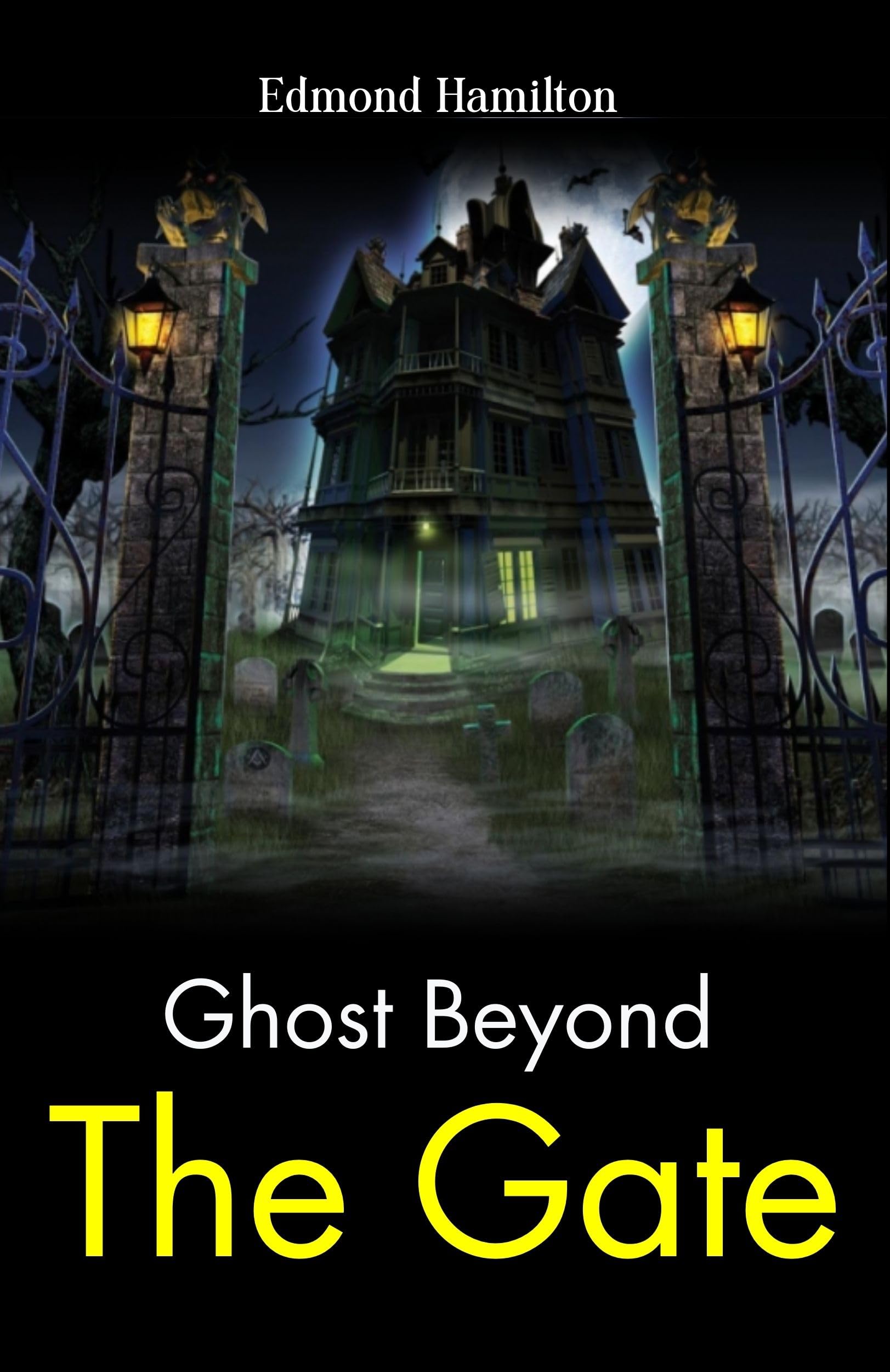 Ghost Beyond The Gate: Mildred A. Wirt'S Mysterious Tale
