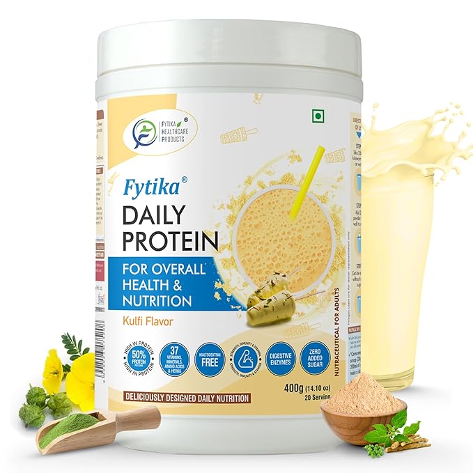 Fytika Healthcare Products Daily Protein Powder 