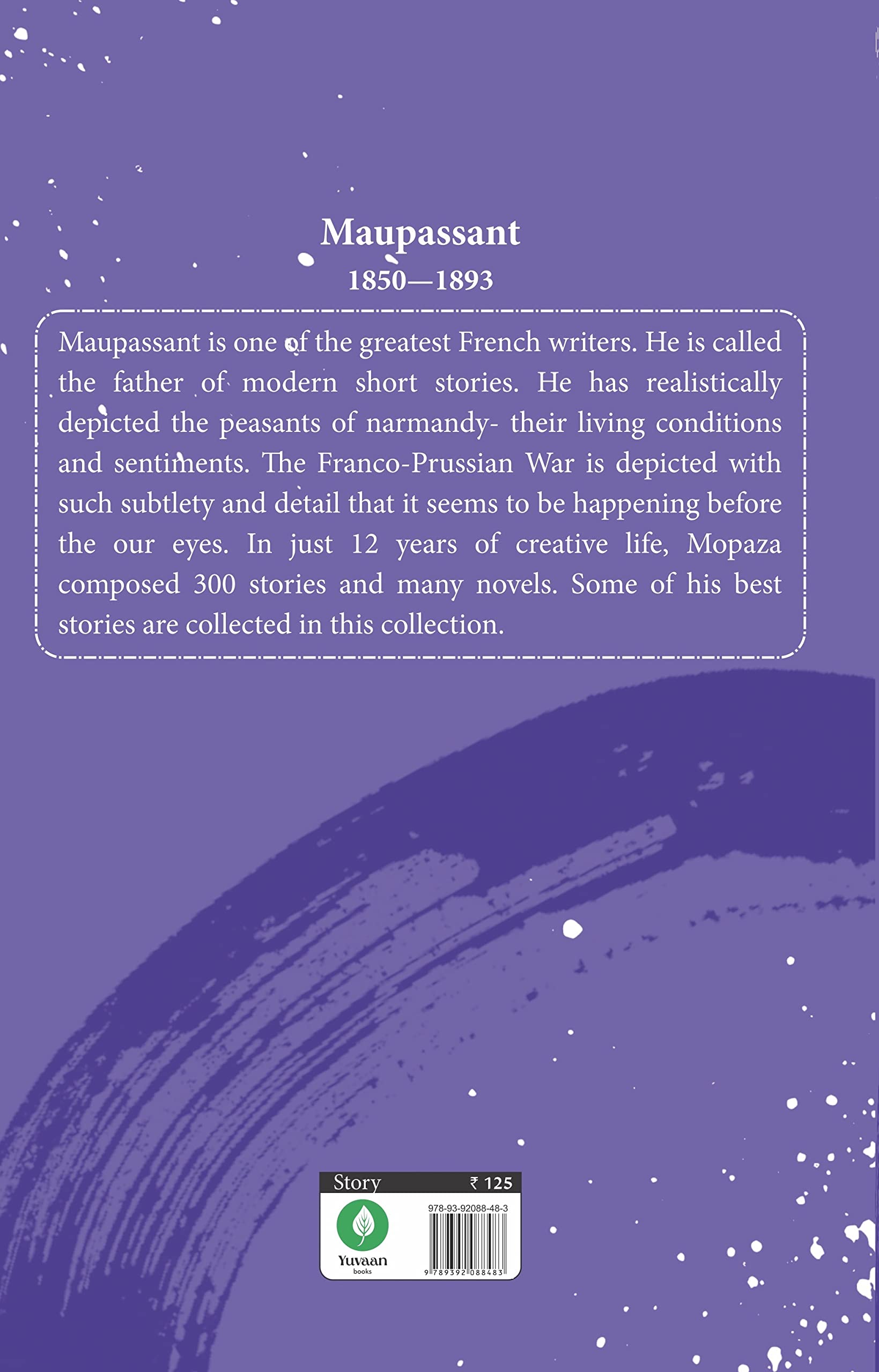 Guy De Maupassant - Maupassant
