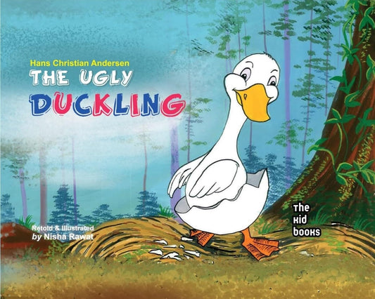 The Ugly Duckling - Hans Christian Andersen  Grab2Buy Unbound Script Grab2Buy