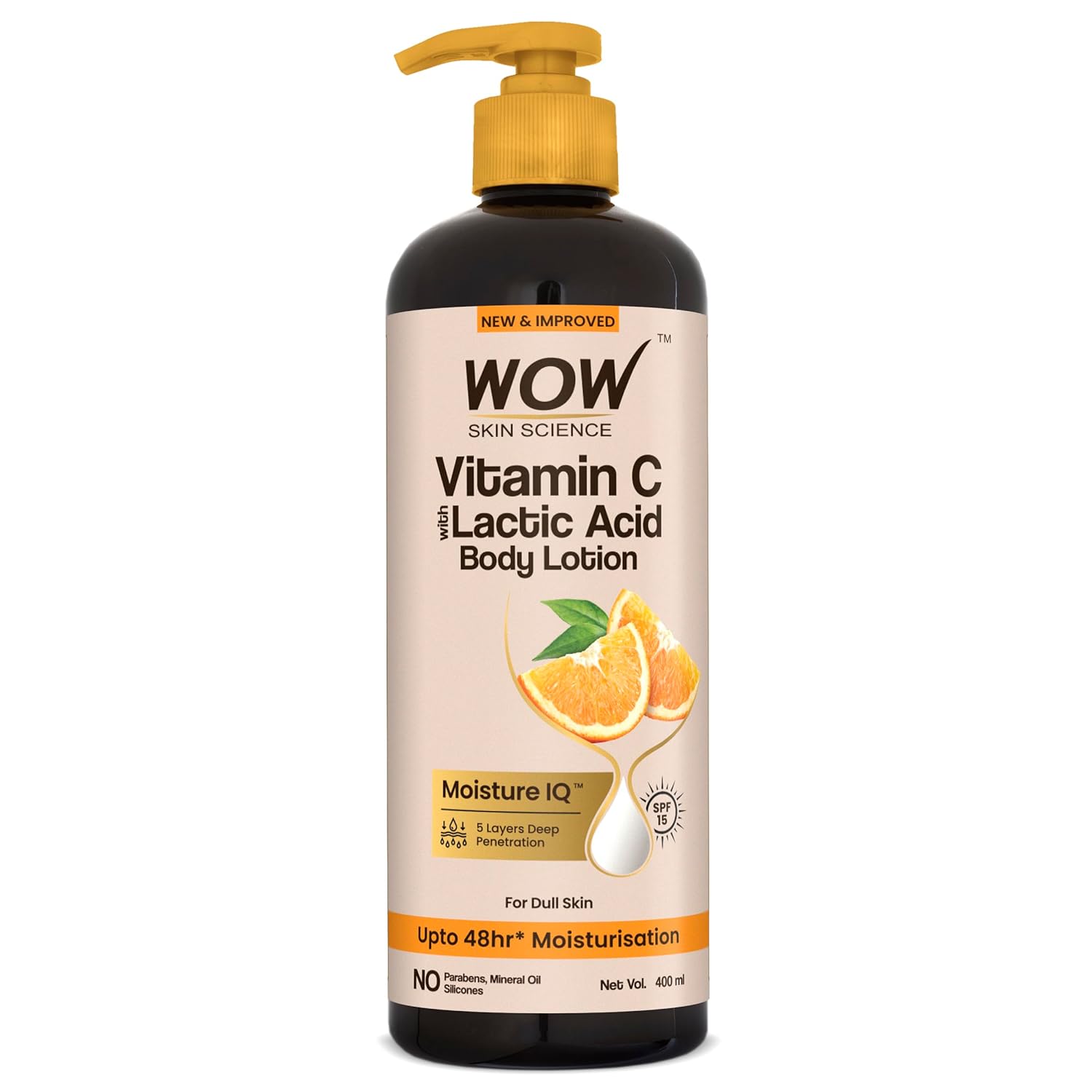 Wow Skin Science Vitamin C Body Lotion  Grab2Buy Wow Skin Science Grab2Buy