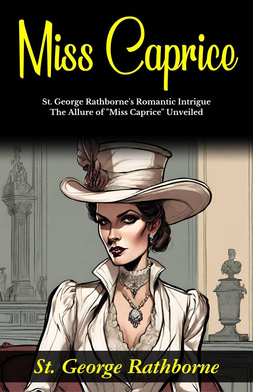 Miss Caprice: St George Rathborne'S Romantic Intrigue: The Allure Of "Miss Caprice" Unveiled