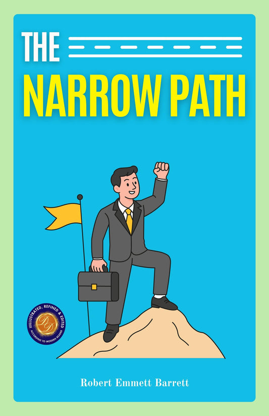 The Narrow Path (Illustrated, Refined & Edited)  Grab2Buy DD Books Grab2Buy
