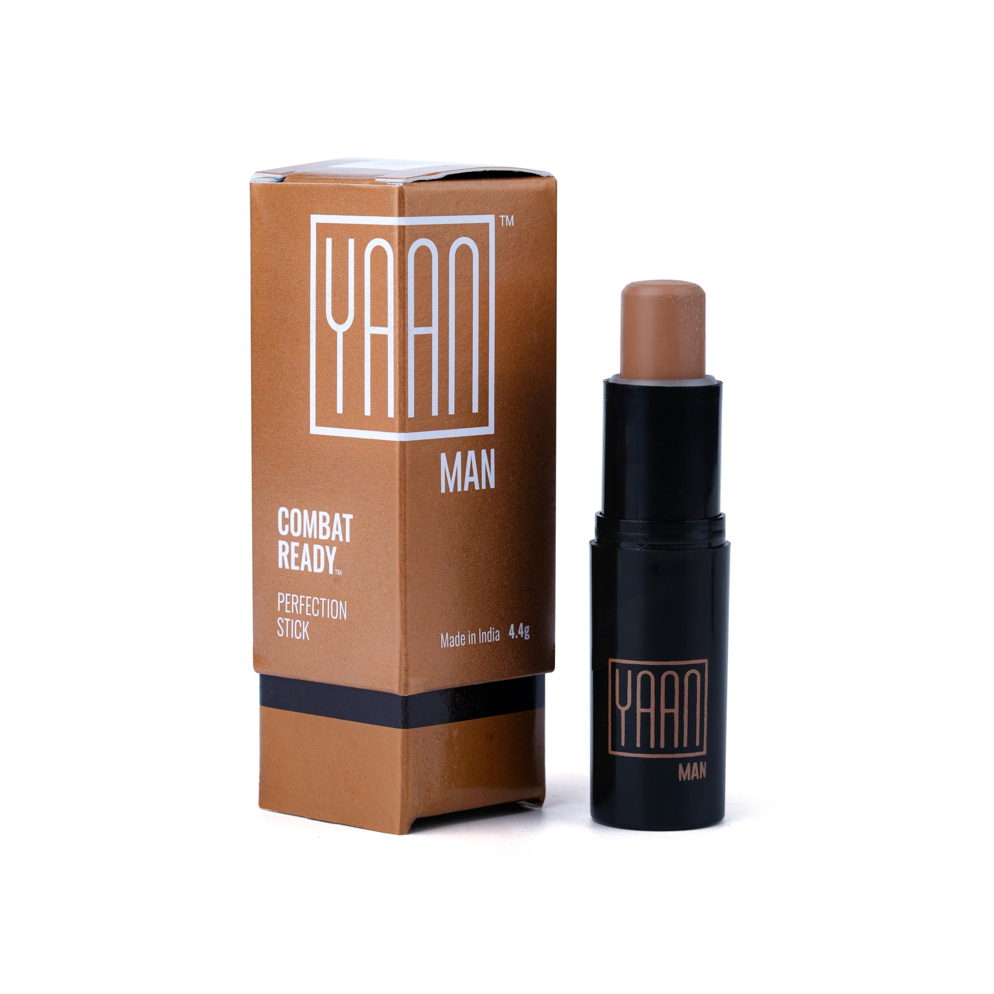 YAAN MAN Natural Concealer For Men - Dark Shade  Grab2Buy YAAN MAN Grab2Buy