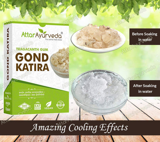 Attar Ayurveda Gond Katira 