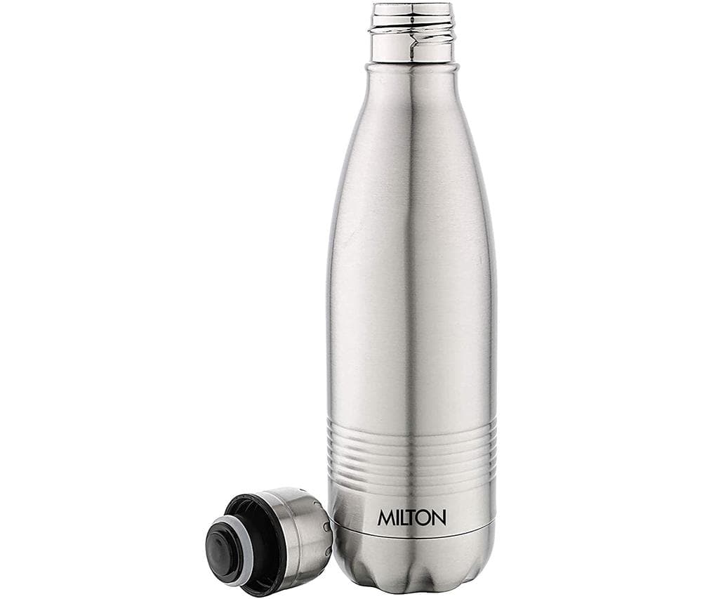Milton steel Hot & Cold Bottle,750 ml 