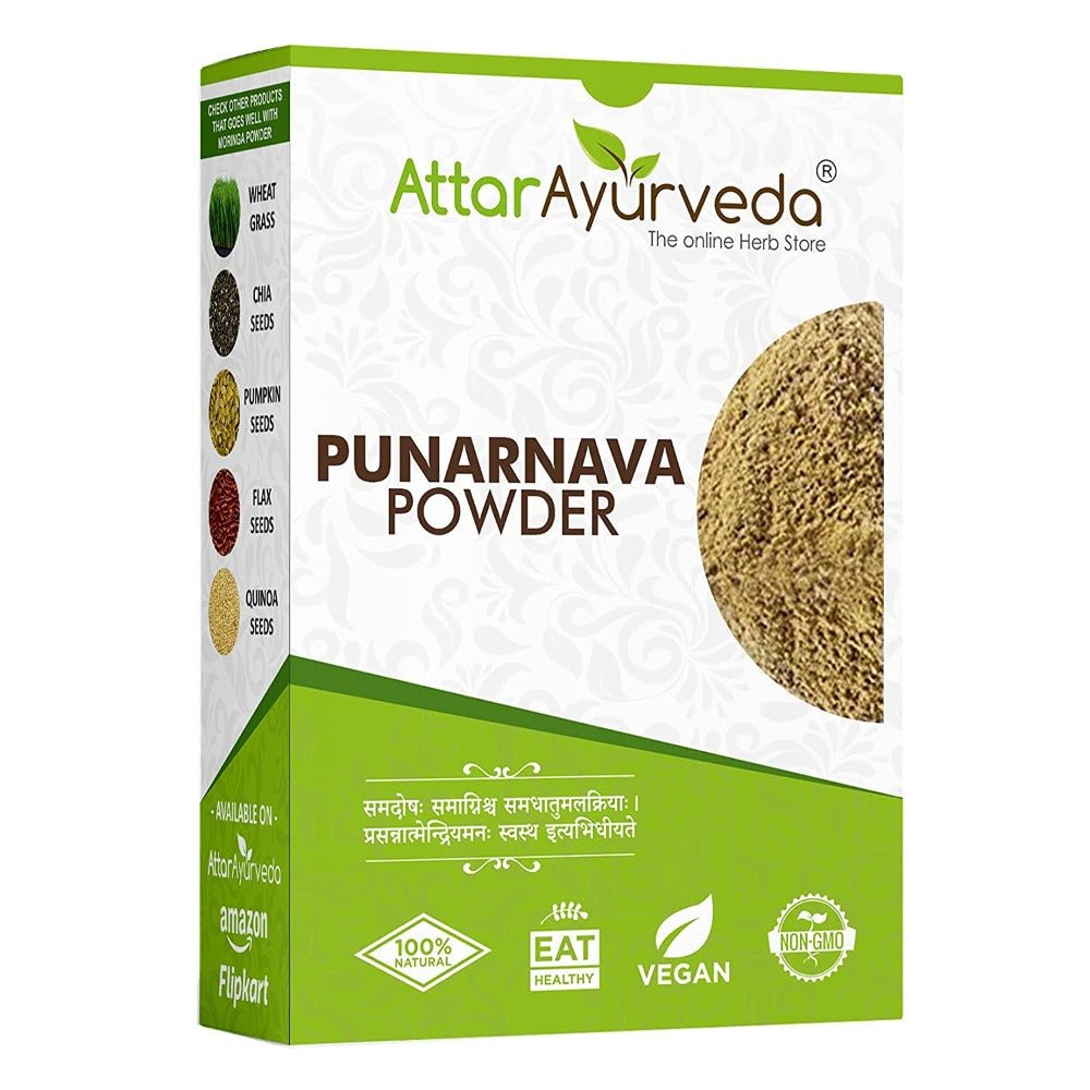Attar Ayurveda Punarnava Powder 
