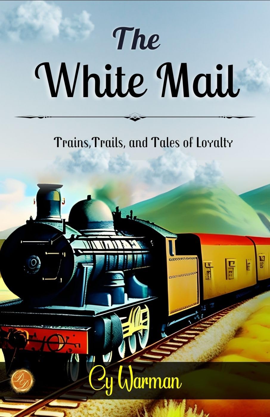 The White Mail  Grab2Buy DD Books Grab2Buy
