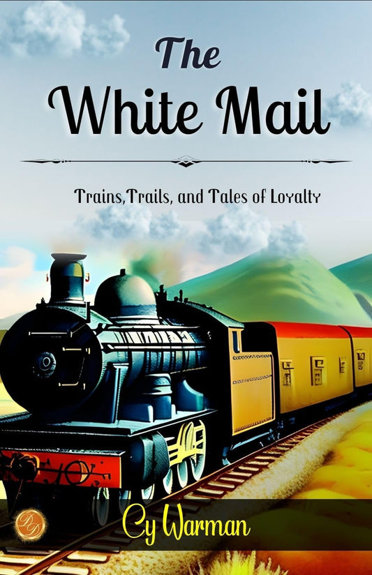 The White Mail  Grab2Buy DD Books Grab2Buy