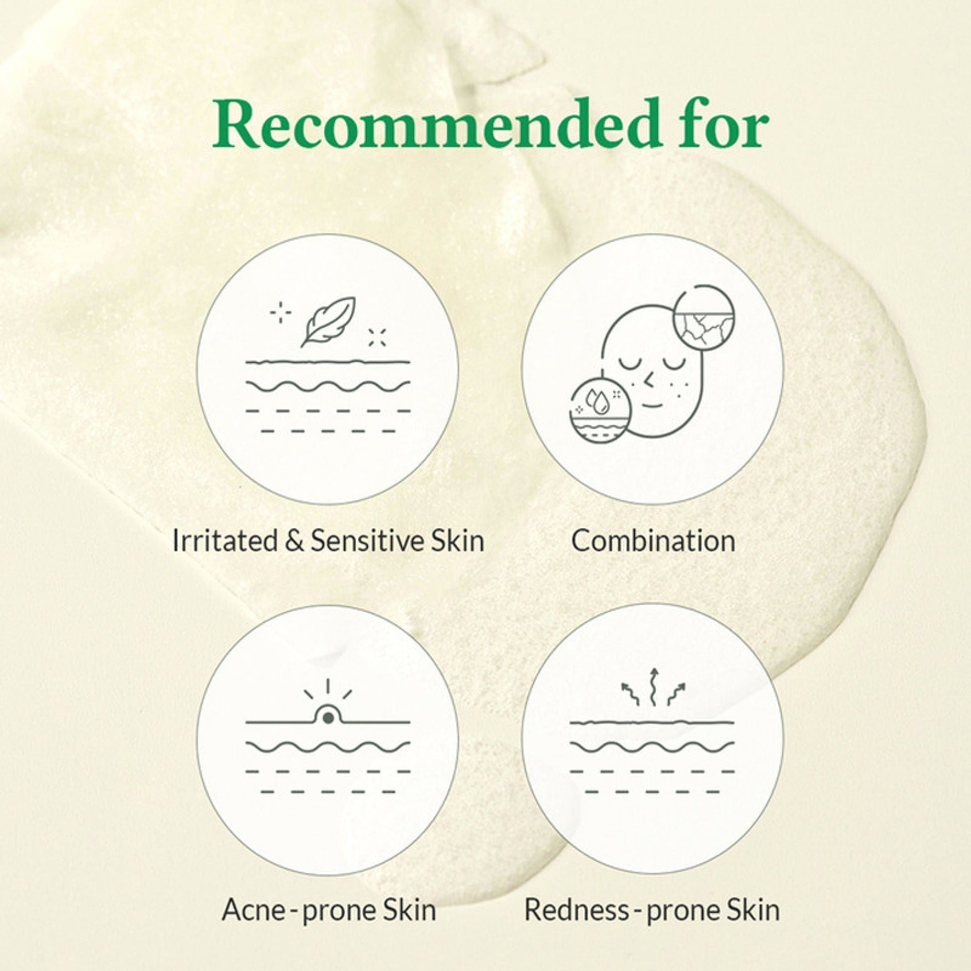 Dr.Althea Cushion Veil Calming Mask: Centella Soothing Sheet Mask for Irritated Skin