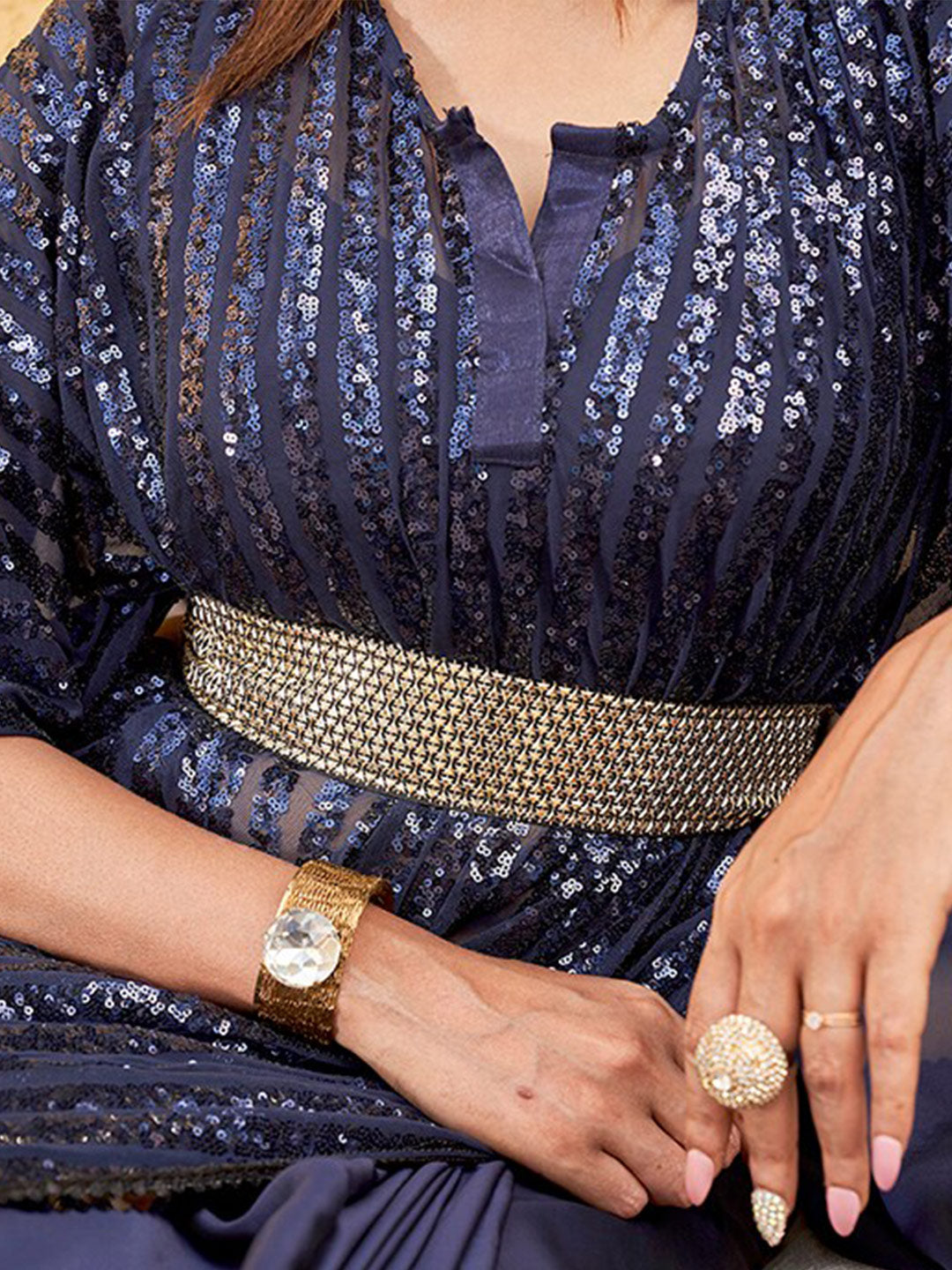 Tikhi Imli Embellished Kaftan Grab2Buy 
