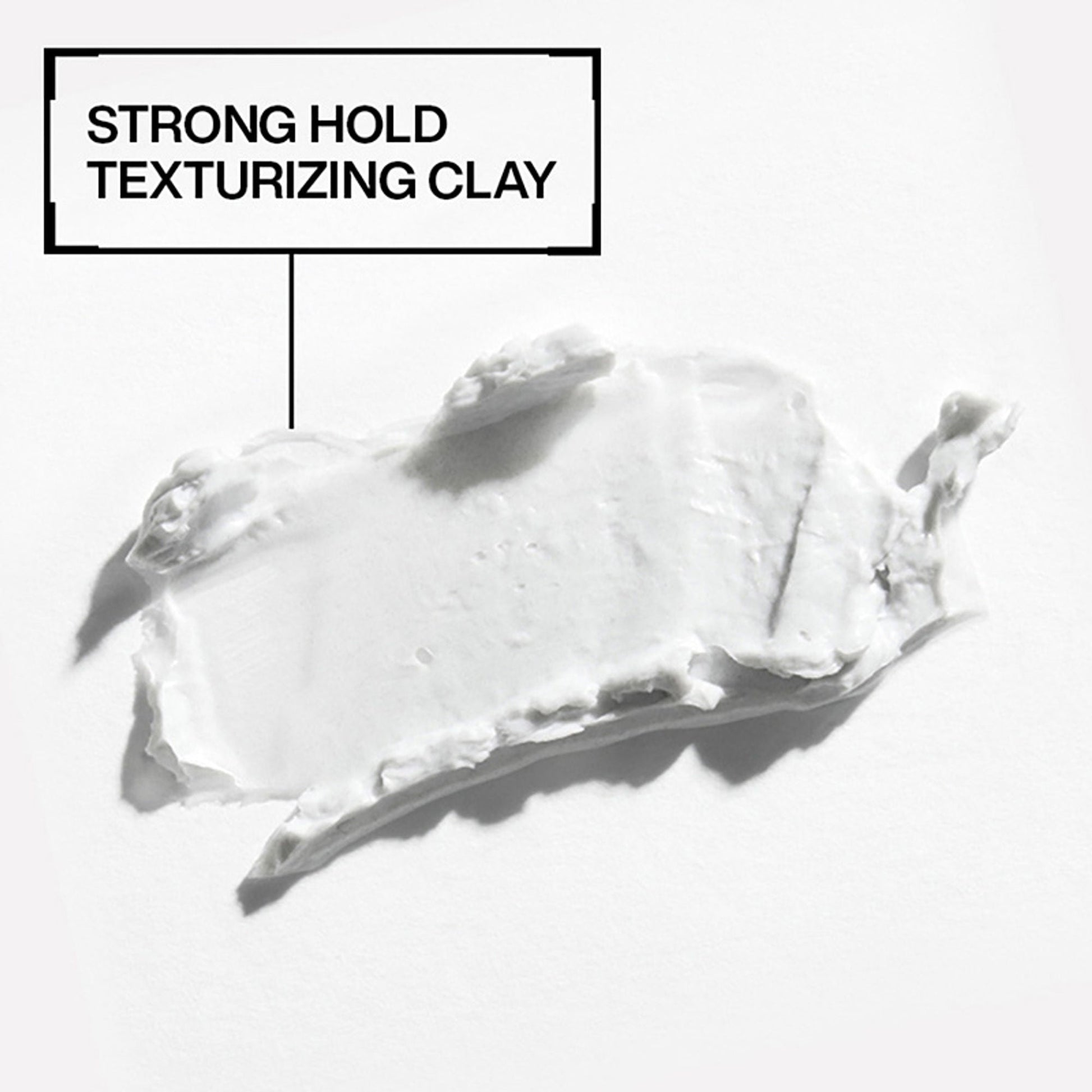 Redken Matte Clay Strong Hold For Texturizing Hair That Lasts All Day - For Men & Women