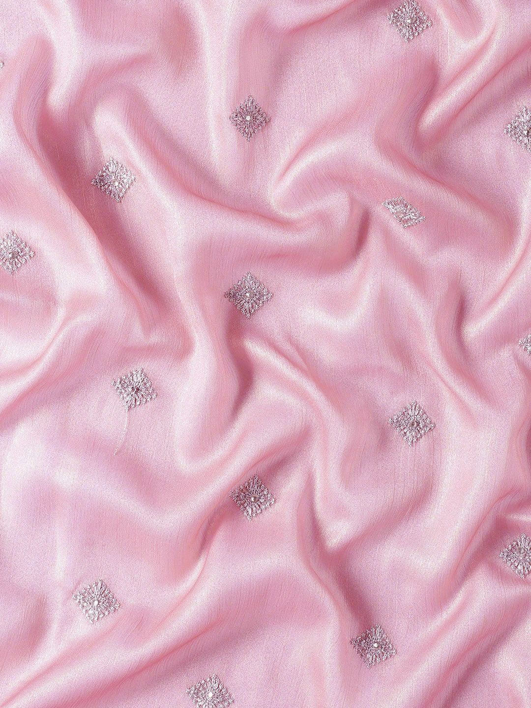 kasee Ethnic Motifs Zari Pure Chiffon Saree