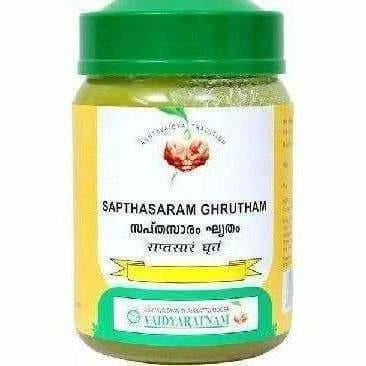 Vaidyaratnam Sapthasaram Ghrutham 