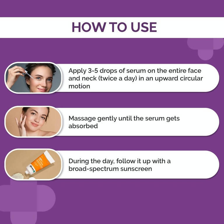 The Derma Co 10% Vitamin C Face Serum For Skin Radiance  Grab2Buy The Derma Co Grab2Buy