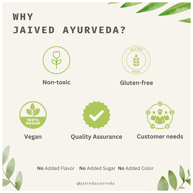 Jaived Ayurveda Supari Pak