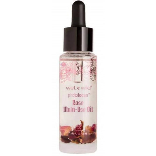 Wet n Wild Rebel Rose Photo Focus Multi-Use Oil  Grab2Buy Wet n Wild Grab2Buy