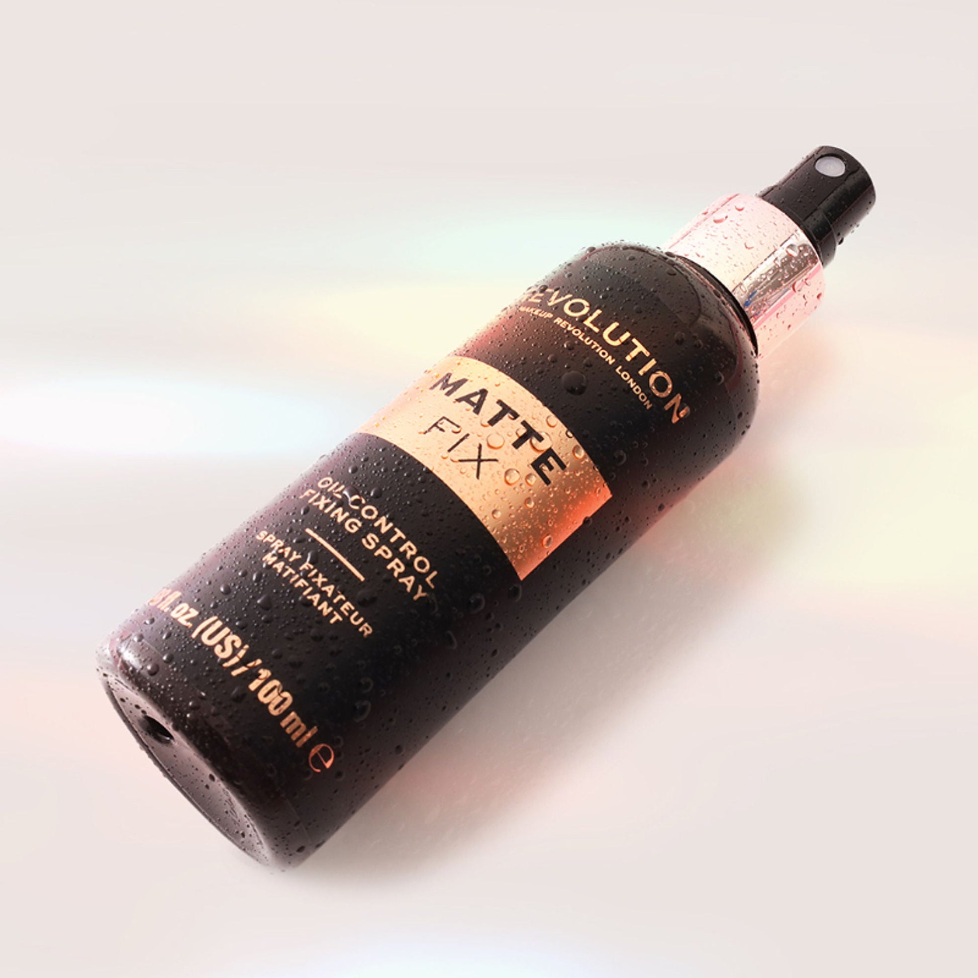Makeup Revolution Oil Control Fixing Spray