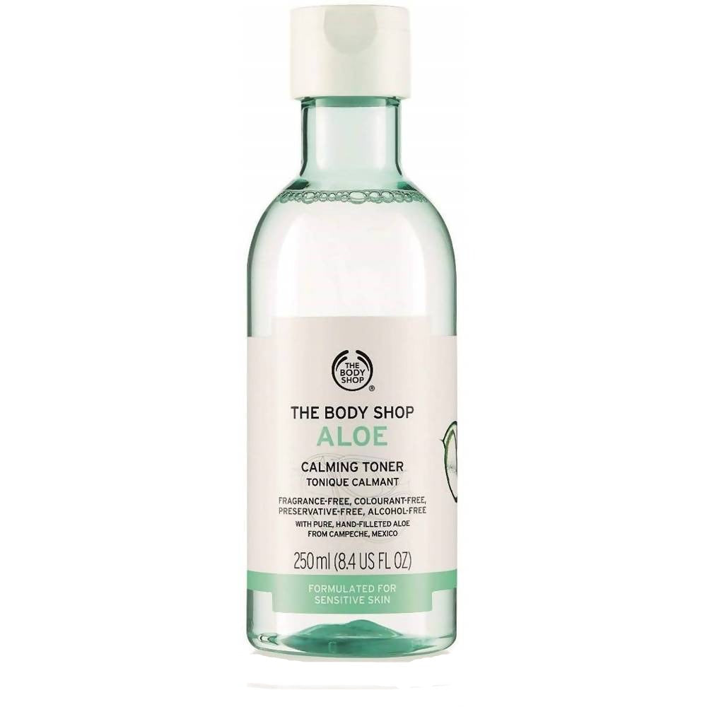 The Body Shop Aloe Calming Toner  Grab2Buy The Body Shop Grab2Buy