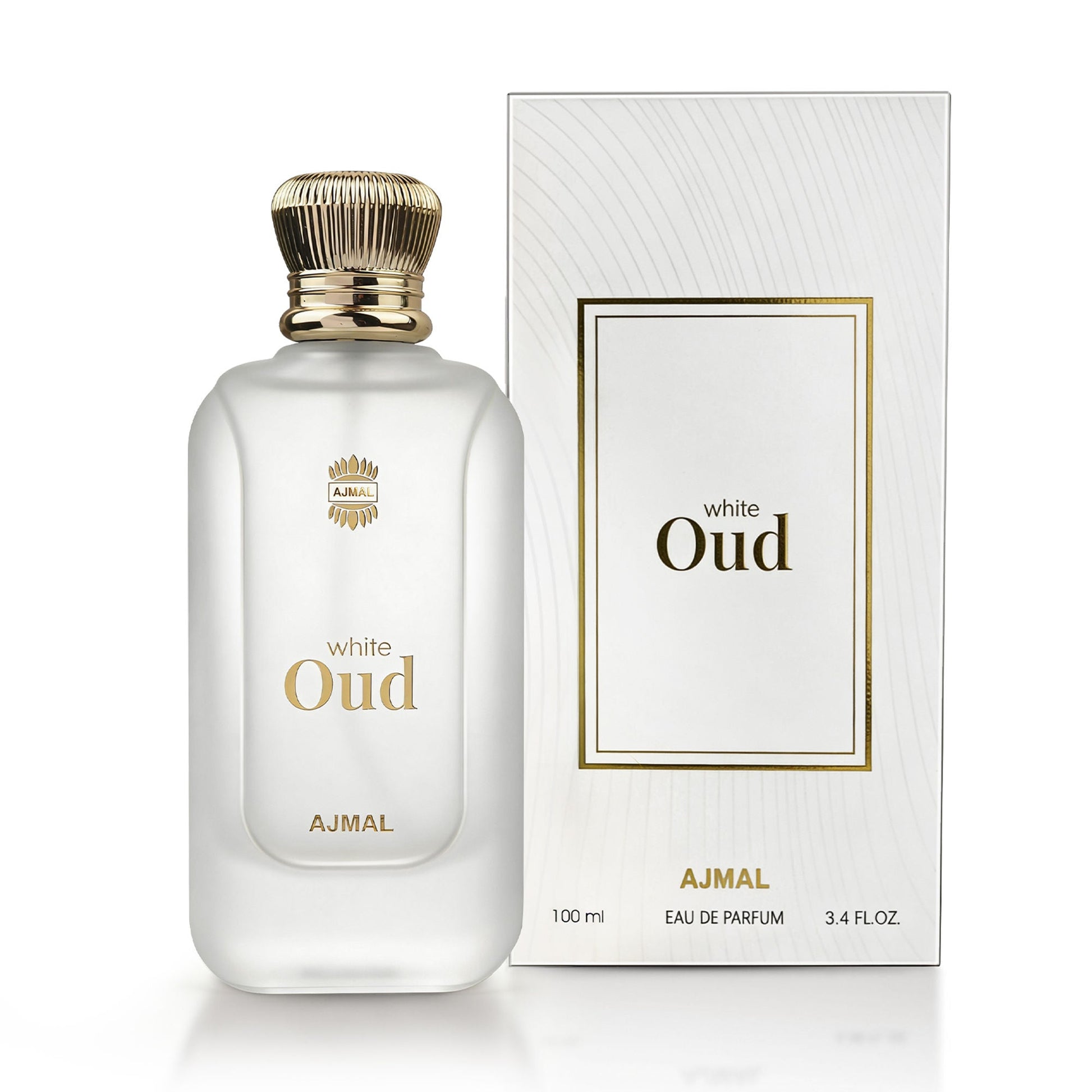 Ajmal India White Oud Eau De Parfum