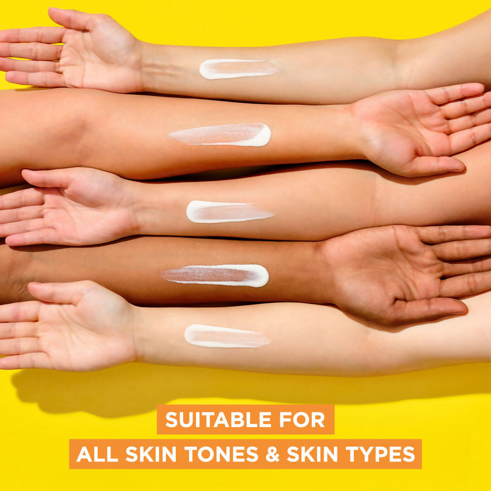 Garnier Super UV Invisible Serum Sunscreen 