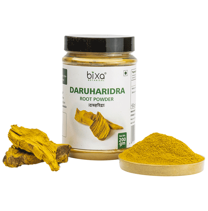 Bixa Botanical Daruharidra Powder 